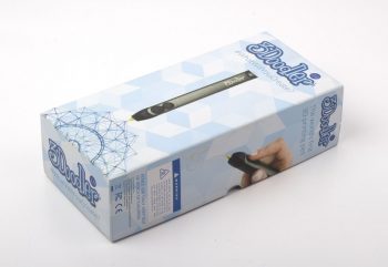 Фото 3d ручки 3Doodler 