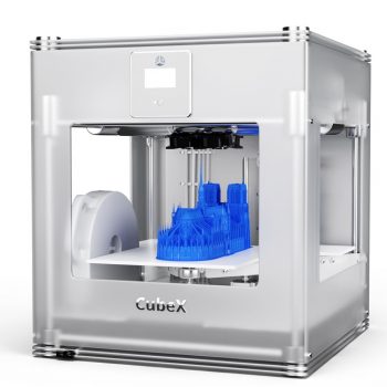 Фото 3D принтера 3DSystem CubeX Duo (1)