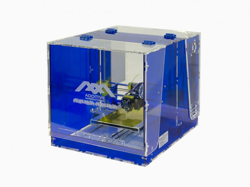 Фотография 3D принтера Альфа (1)