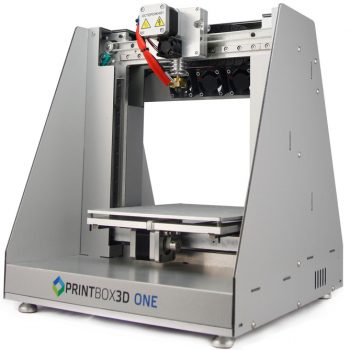 Фотография 3D принтера PrintBox3D One (3)