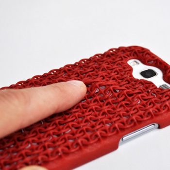 Фотография 3D модели, изготовленной на принтере 3DSystem CubeX Duo (4)
