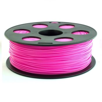 Фото розовый ABS пластик Bestfilament 1 кг, 2.85 мм
