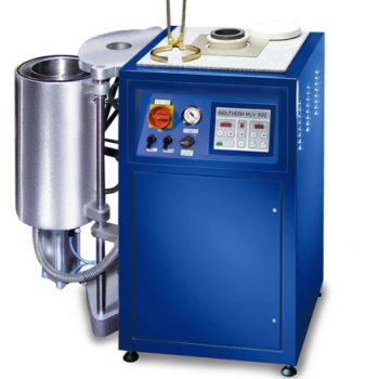 Фото Литьевая машина INDUTHERM MU-900V