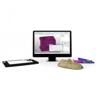 Фото ПО для печати Netfabb CAD Import