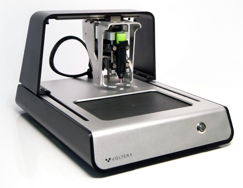 Фото 3D принтера Voltera V-One 1