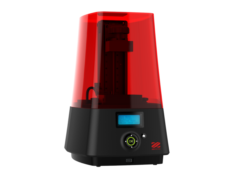 Фото 3D принтера XYZPrinting CastPro100 xP 2