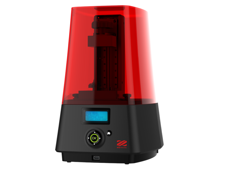 Фото 3D принтера XYZPrinting CastPro100 xP 3