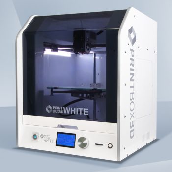 Фото 3D принтера PrintBox3D White 2