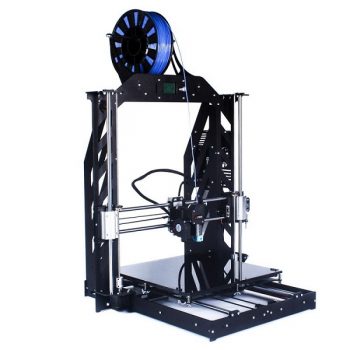 Фото 3D принтера BiZon Prusa i3 Steel V2 300x300 мм 2
