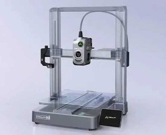 Фото 3D принтера Creality3D Hi 11
