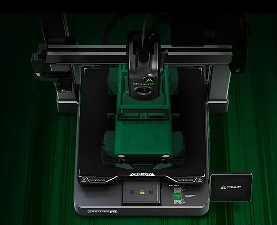 Фото 3D принтера Creality3D Hi 13