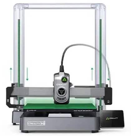 Фото 3D принтера Creality3D Hi 6