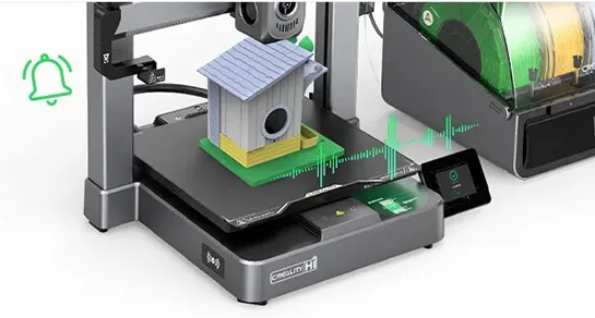 Фото 3D принтера Creality3D Hi 7