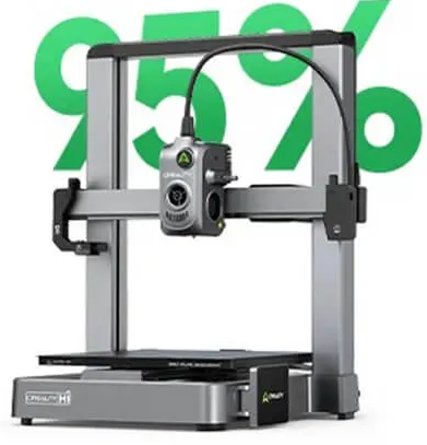 Фото 3D принтера Creality3D Hi 8