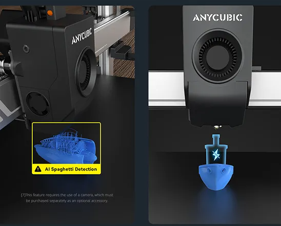 Фото 3D принтера Anycubic Kobra 3 Max Combo 12