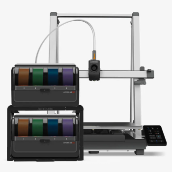Фото 3D принтера Anycubic Kobra 3 Max Combo 7